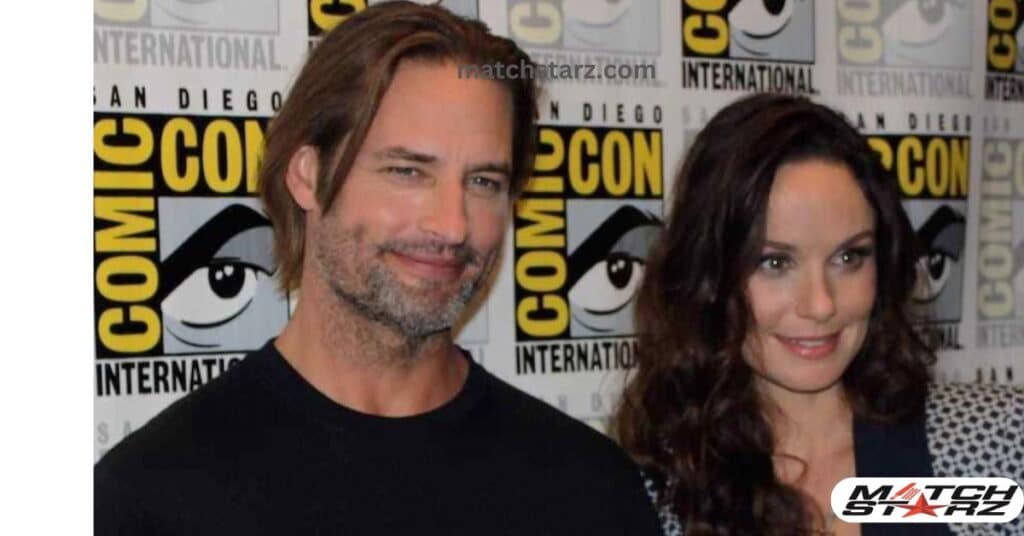 Josh Winterhalt Martial Artist and Sarah Wayne Callies Husband