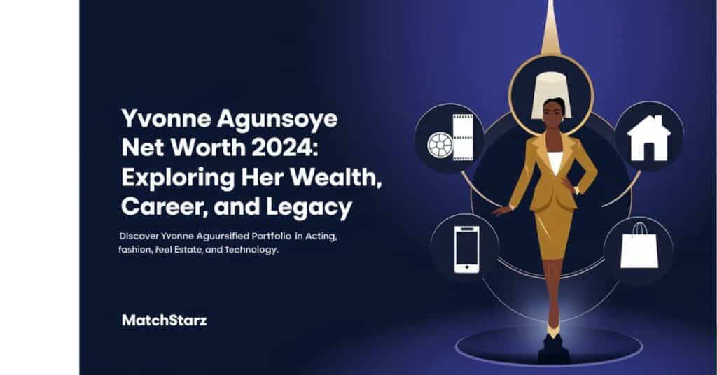 yvonne agunsoye net worth 2024