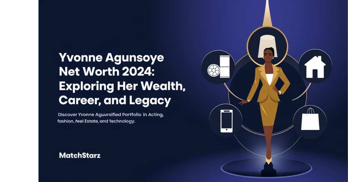 yvonne agunsoye net worth 2024