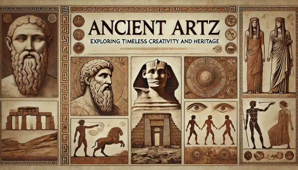 ancient artz