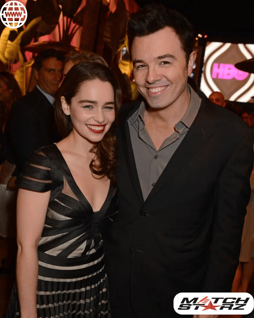 emilia clarke husband