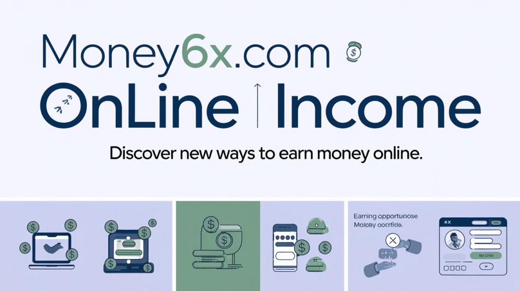 money6x.com online income