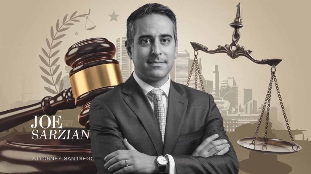 joe sarzian attorney san diego