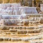 largest stream producer of travertine in the united states