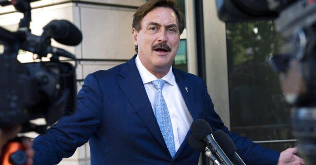 mike lindell net worth